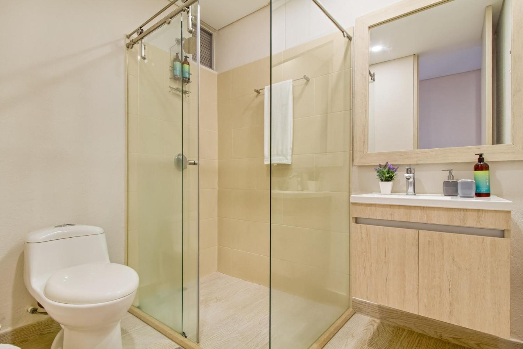 Martinique Cartagena - Apartamentos A Corta Caminata De Playa Azul Zewnętrze zdjęcie