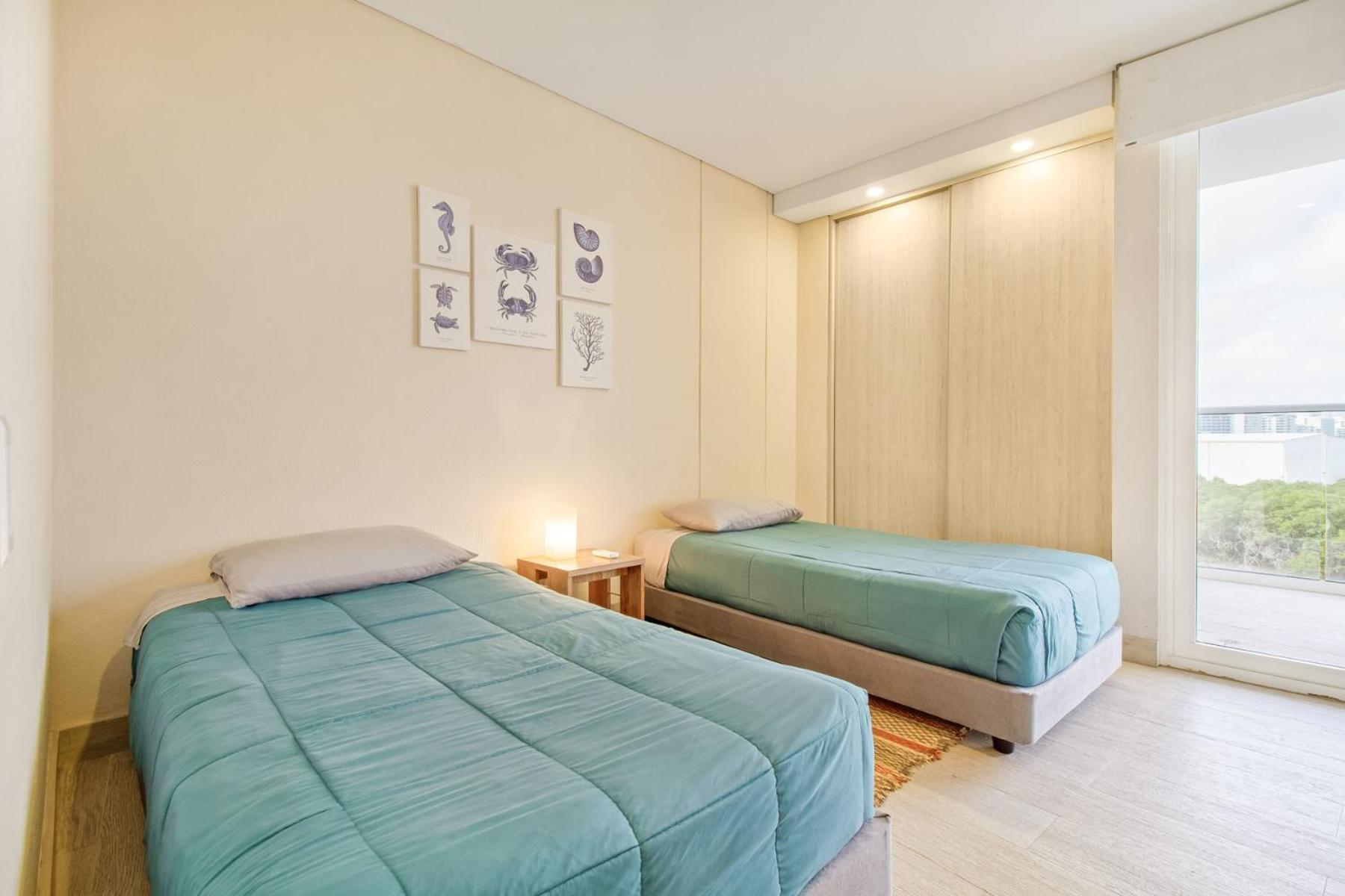 Martinique Cartagena - Apartamentos A Corta Caminata De Playa Azul Zewnętrze zdjęcie