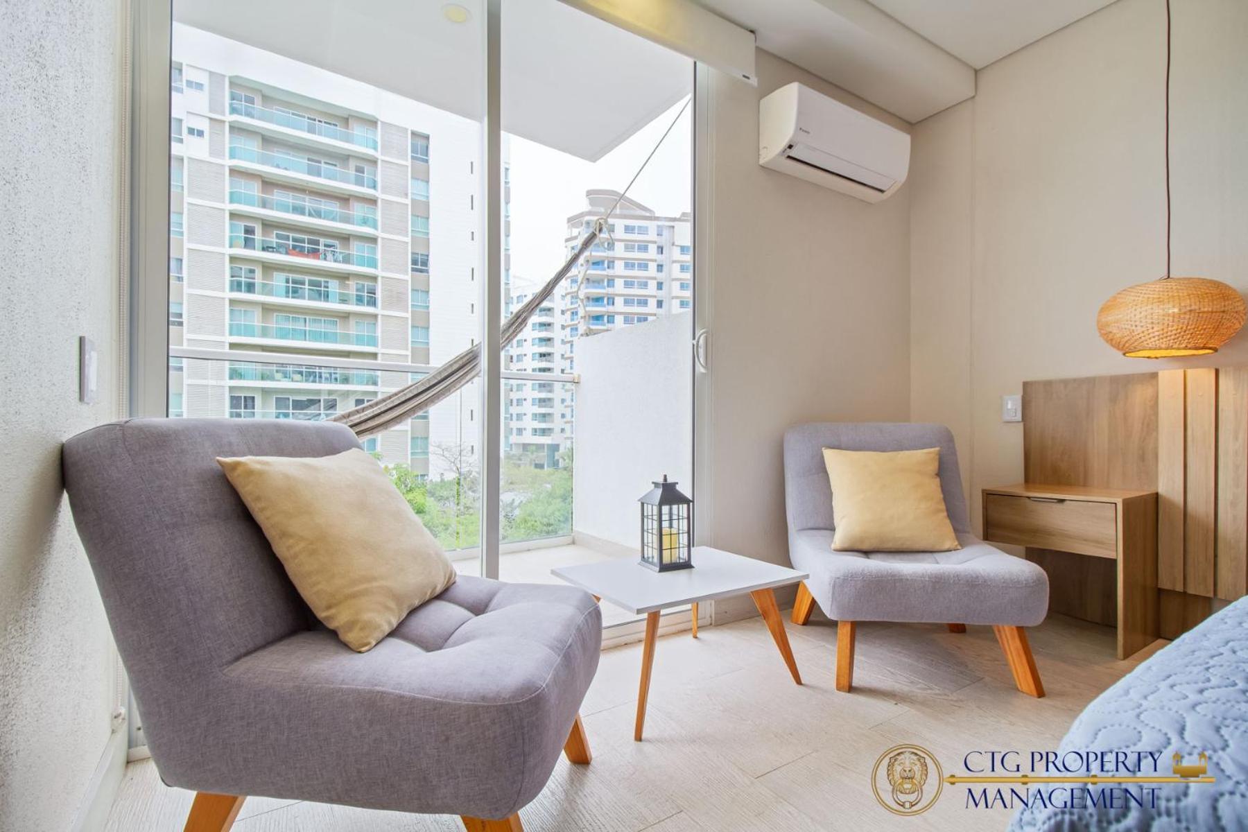 Martinique Cartagena - Apartamentos A Corta Caminata De Playa Azul Zewnętrze zdjęcie