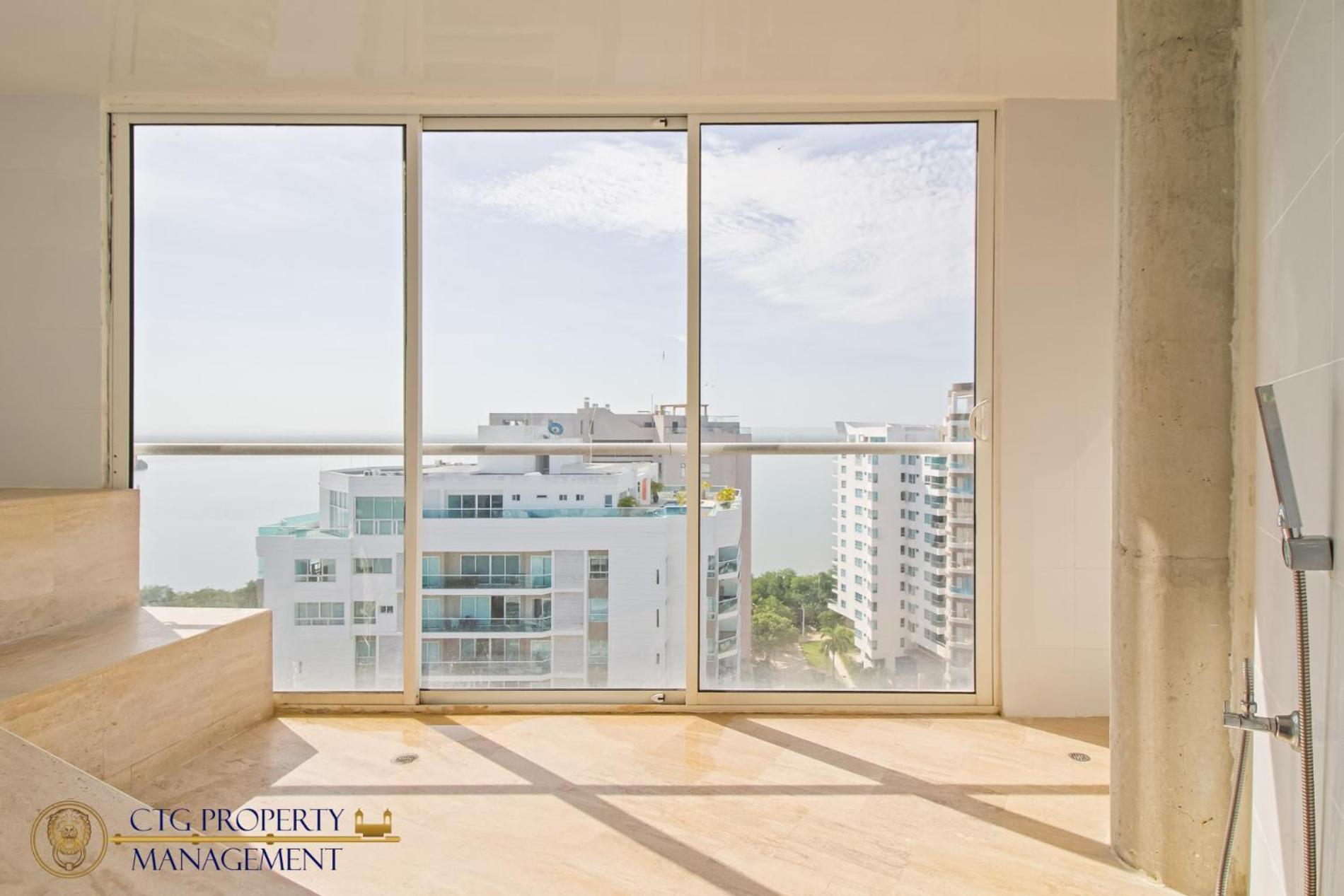 Martinique Cartagena - Apartamentos A Corta Caminata De Playa Azul Zewnętrze zdjęcie