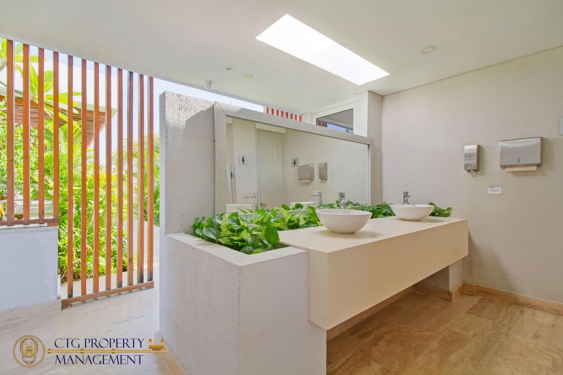 Martinique Cartagena - Apartamentos A Corta Caminata De Playa Azul Zewnętrze zdjęcie