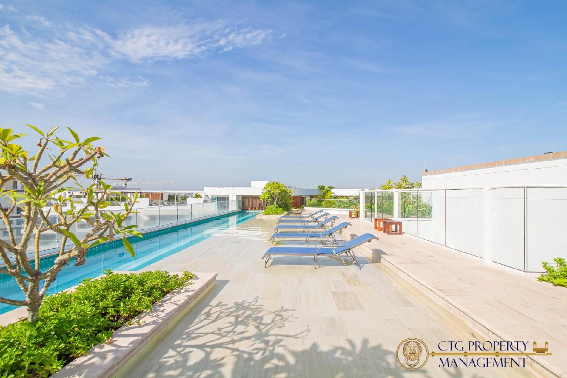 Martinique Cartagena - Apartamentos A Corta Caminata De Playa Azul Zewnętrze zdjęcie